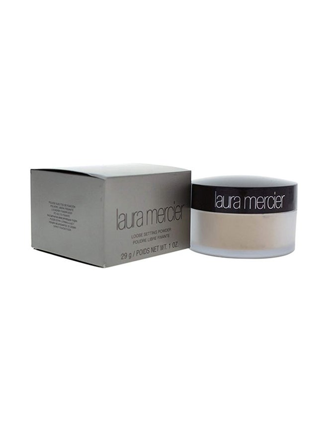 laura mercier - Loose Setting Powder Translucent - Image 1
