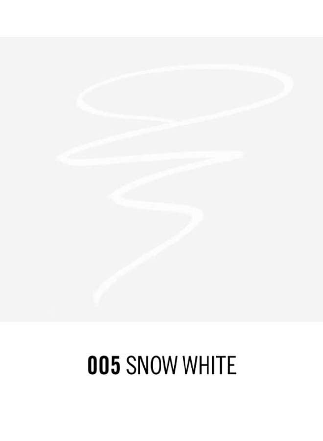 RIMMEL LONDON Scandal'Eyes Exaggerate Eye Definer – 05 –Snow White  - Image 5