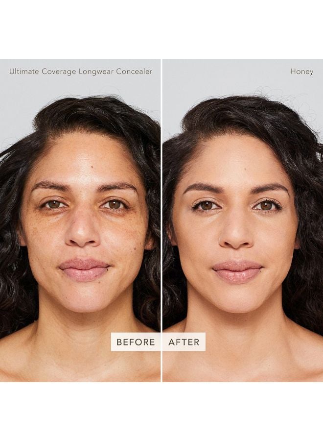 BECCA Ultimate Coverage Longwear Concealer Sesame - Image 4