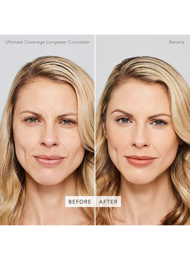 BECCA Ultimate Coverage Longwear Concealer Sesame - Image 5