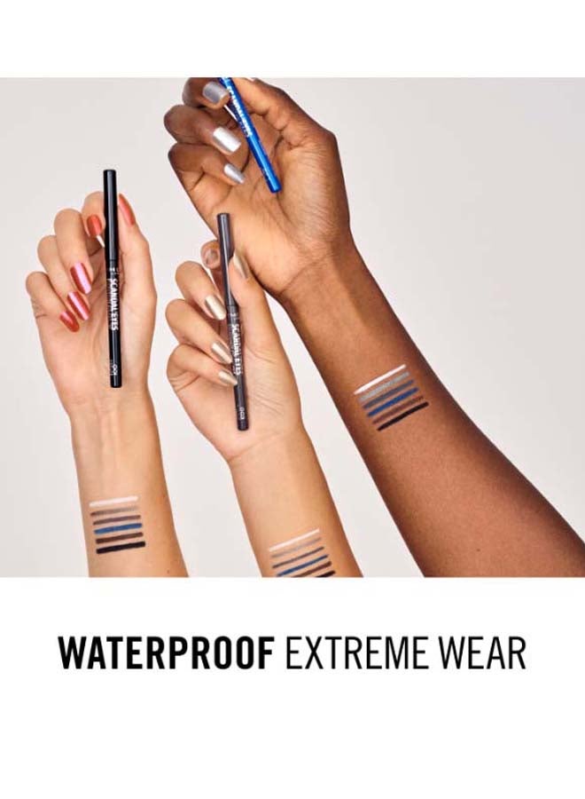 RIMMEL LONDON - ScandalEyes Exaggerate Eye Definer 03 Smokey Grey - Image 1