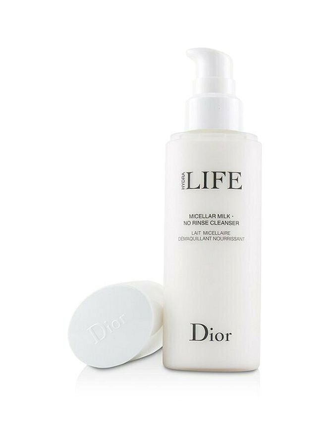 Dior - Hydra Life Micellar Milk No Rinse Cleanser 200Ml - Image 1