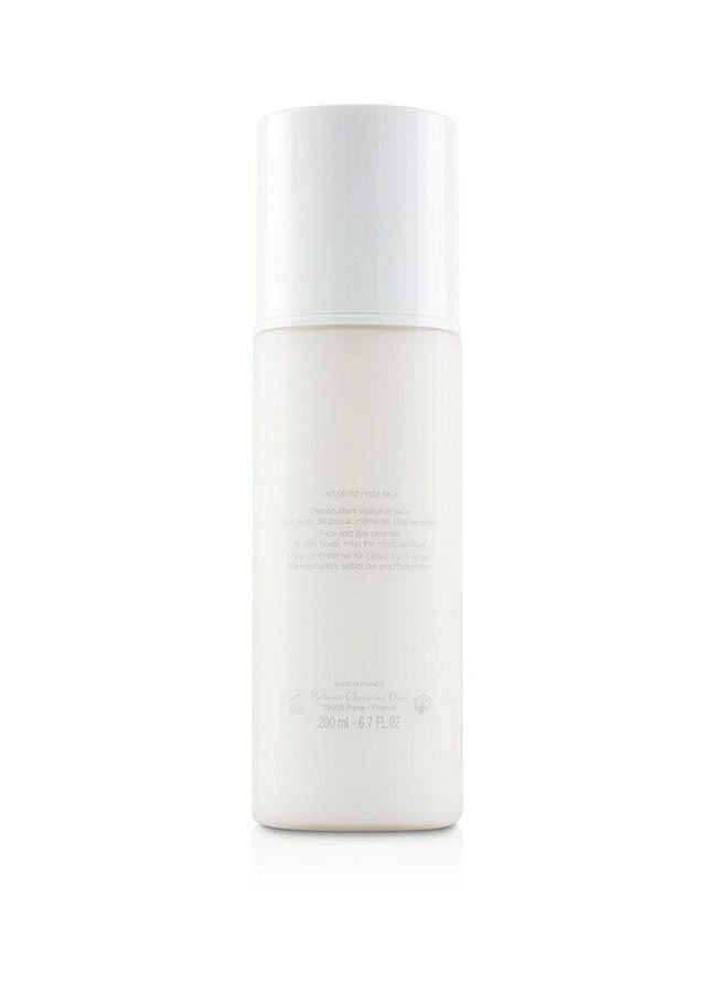 Dior - Hydra Life Micellar Milk No Rinse Cleanser 200Ml - Image 1
