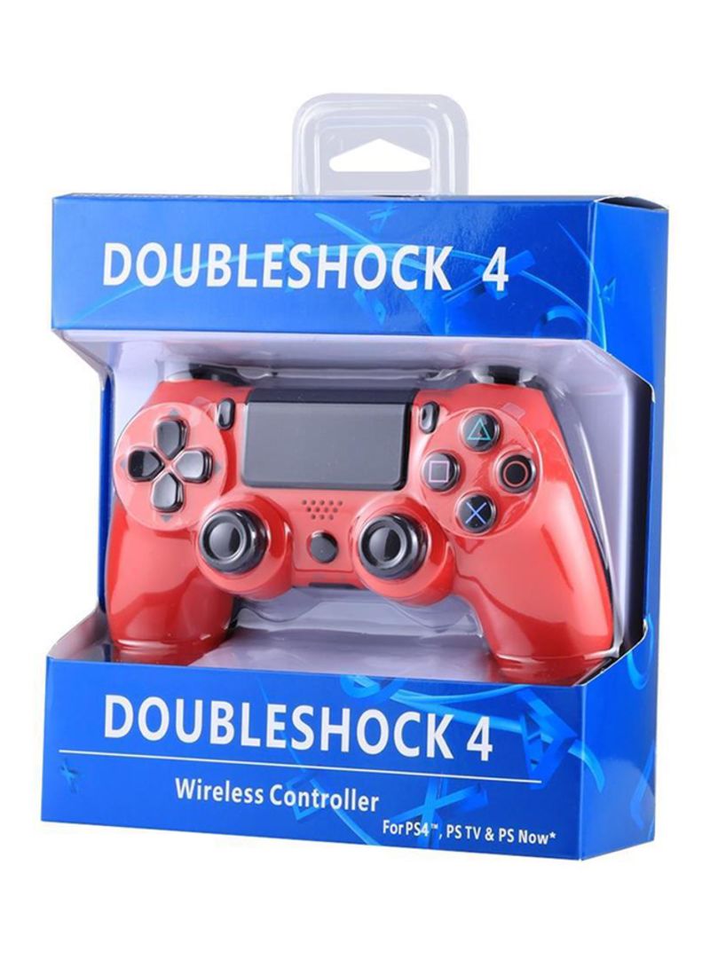 Generic - DoubleShock 4 Wireless Controller For PlayStation 4 - Image 1
