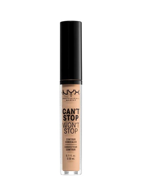 Can't Stop Won't Stop Contour Concealer 07 Natural
