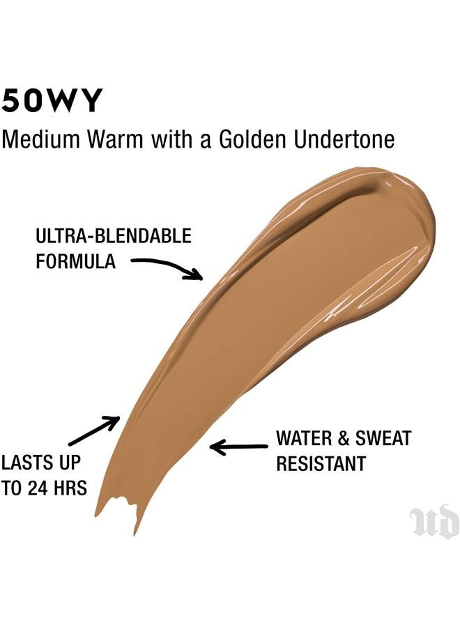 Urban Decay - Stay Naked Correcting Concealer 50WY - Image 1