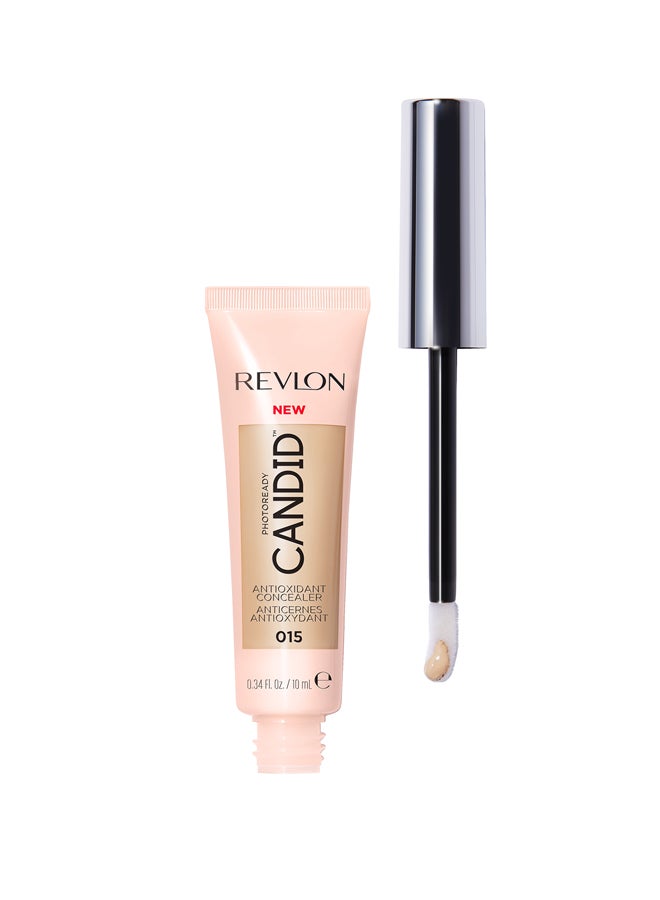 ريفلون خافي عيوب البشرة فوتوريدي كانديد المضاد للأكسدة 015 فاتح - Image 3