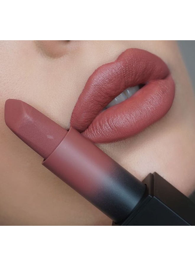 HUDA BEAUTY Power Bullet Matte Lipstick Graduation Day  - Image 4