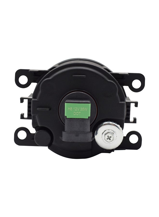 شيفروليه قطعتان من كشافات الضباب بإضاءة LED لسيارة كابريس (2007/2008/2009) - Image 4