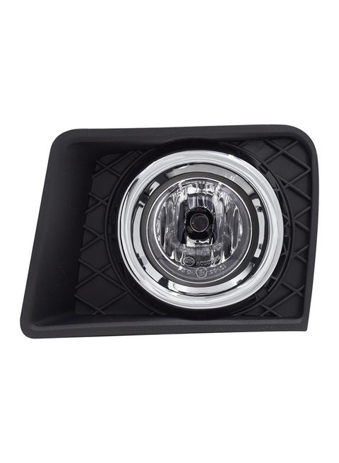 2-Piece Fog Lamp Assembly Kit For Caprice Royal (2010-2012)