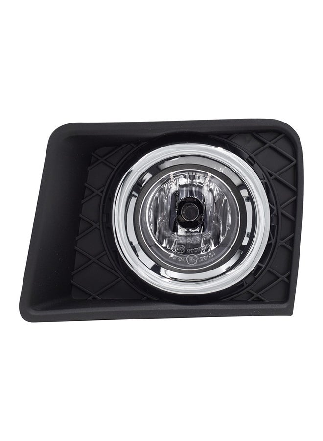 2-Piece Fog Lamp Assembly Kit For Caprice Royal (2010-2012)