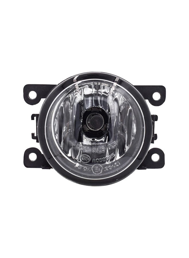 2-Piece Fog Lamp Assembly Kit For Caprice Royal (2010-2012)