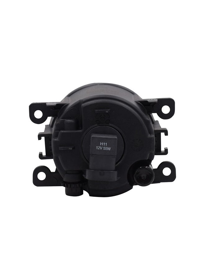 2-Piece Fog Lamp Assembly Kit For Caprice Royal (2010-2012)