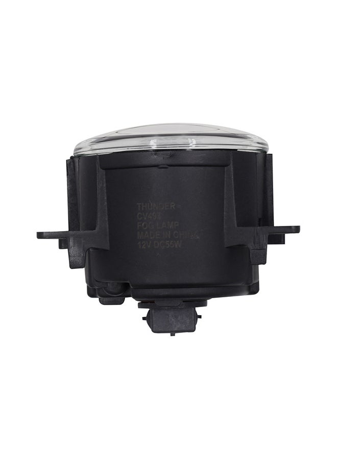 2-Piece Fog Lamp Assembly Kit For Caprice Royal (2010-2012)