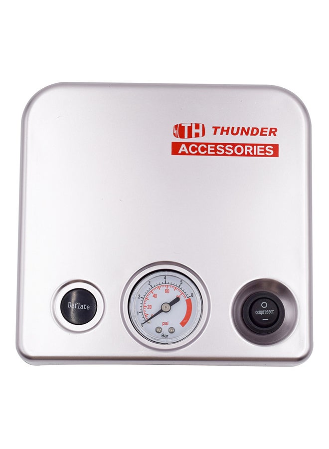 THUNDER Car Air Compressor - Image 1
