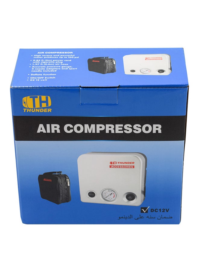 THUNDER Car Air Compressor - Image 5