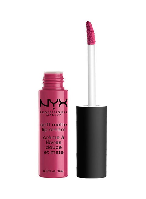 Soft Matte Lip Cream - 18 Prague