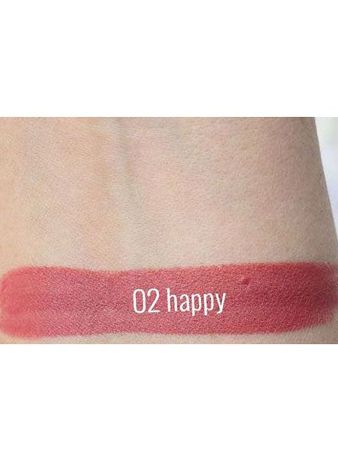 Essence - This Is Me Matte Lipstick 02 Happy - Image 1