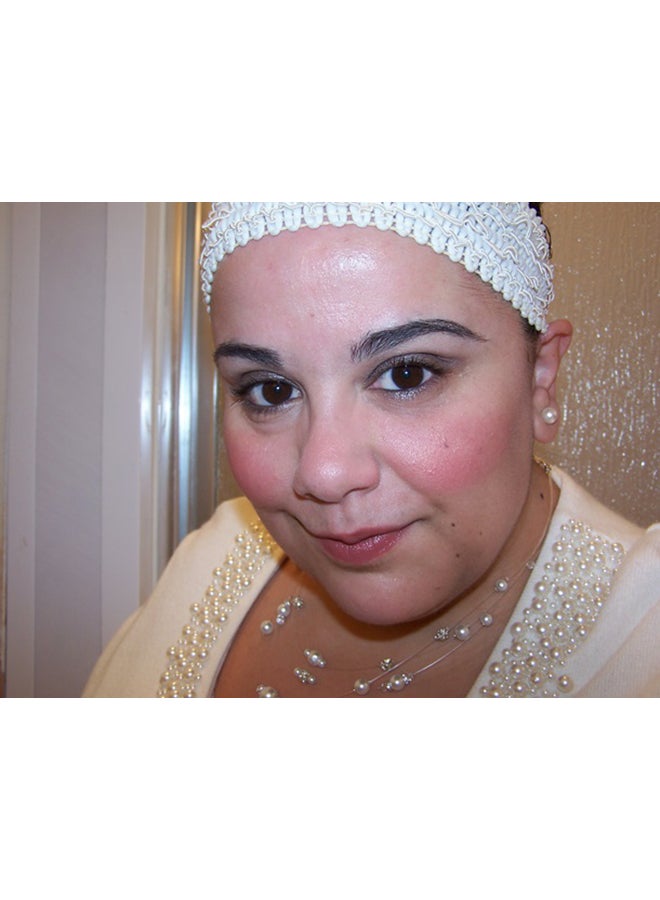 نيوتروجينا أحمر شفاه مويستشر سموث 130 أرجواني داكن نبيذي - Image 4