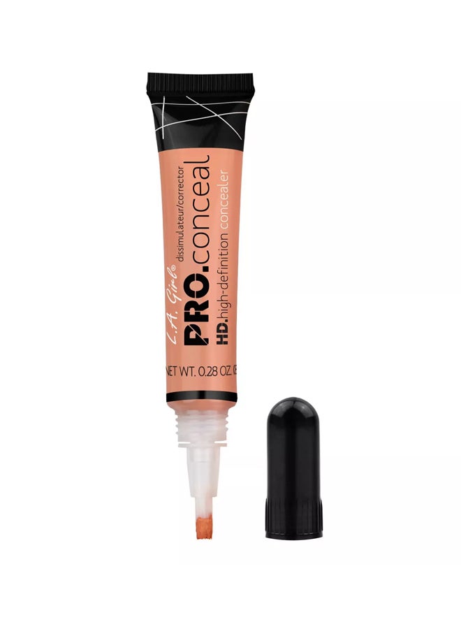 لا جيرل مجموعة مصحح عيوب البشرة برو كونسيل إتش دي مكونة من 3 قطع GC994 كوركتور خوخي - Image 2