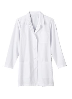 Generic Hospicare Lab Coat White 