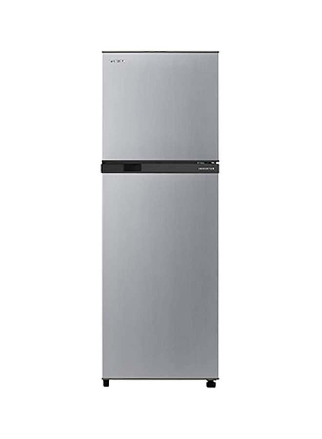 Toshiba Top Mount Refrigerator 330L 328.87 W GRA33US(SK) silver - Image 1