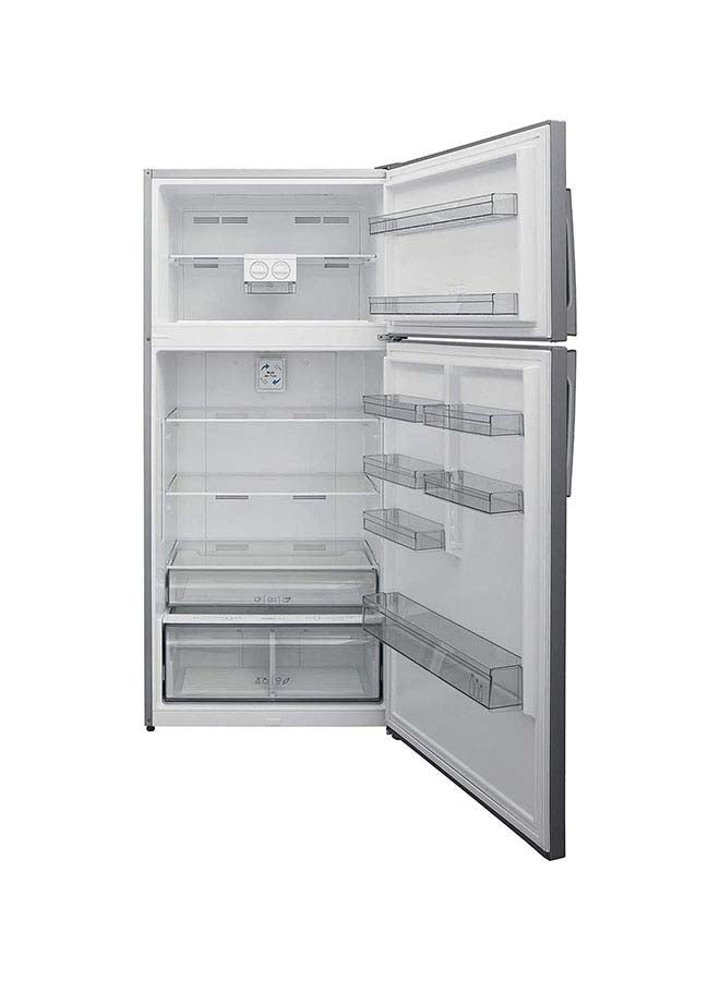 Panasonic - Top Mount Refrigerator 750L 605 W NRBC752VS silver - Image 1