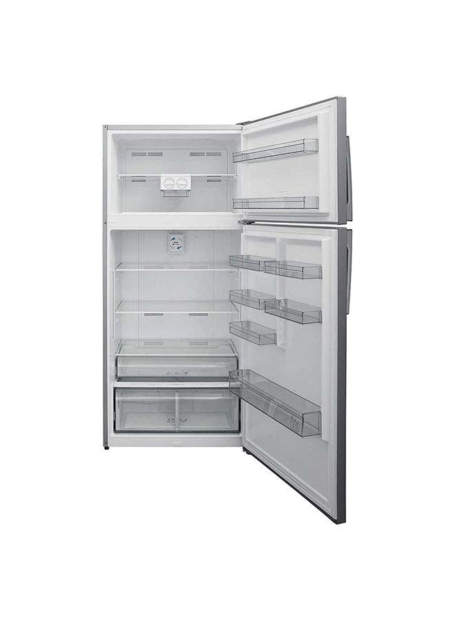 Panasonic - Top Mount Refrigerator 750L 605 W NRBC752VS silver - Image 1