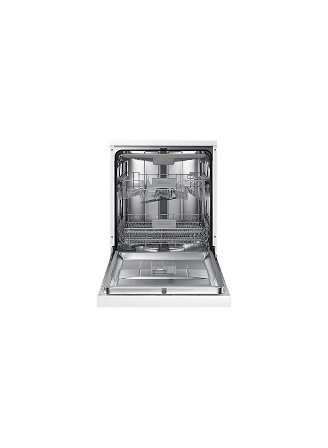 سامسونج غسالة أطباق 1800 W DW60M5070FW أبيض  - Image 3