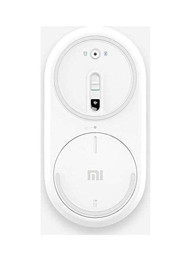 Xiaomi - Mi Portable Mouse Bluetooth 4.0 And 2.4G Dual-Mode Connectivity Gold - Image 1