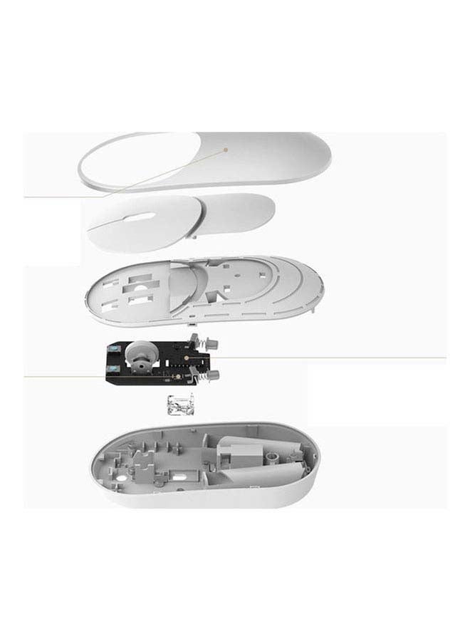 Xiaomi - Mi Portable Mouse Bluetooth 4.0 And 2.4G Dual-Mode Connectivity Gold - Image 1