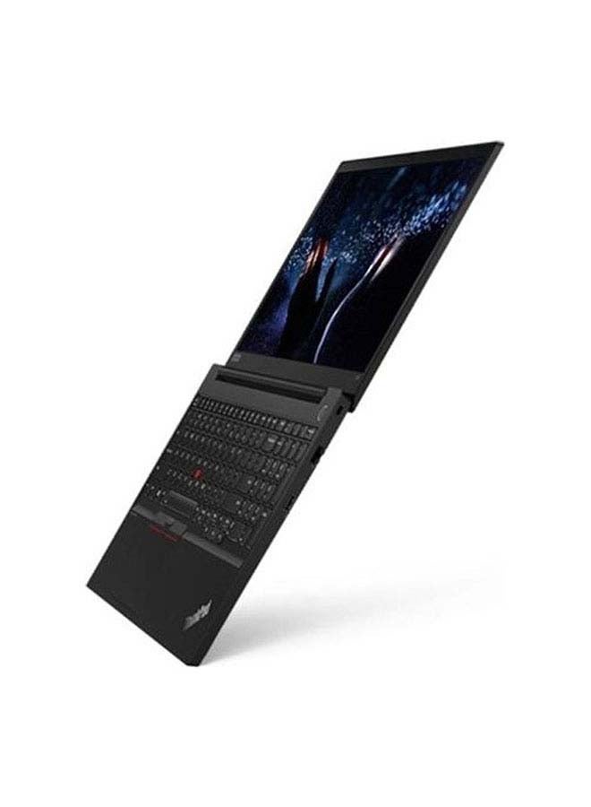Lenovo - ThinkPad E15 (Upgraded Version) Laptop With 15.6-Inch FHD Display ,Core i5-10210U Processor/4GB RAM/1TB HDD/Intel UHD Graphics English/Arabic Black - Image 1