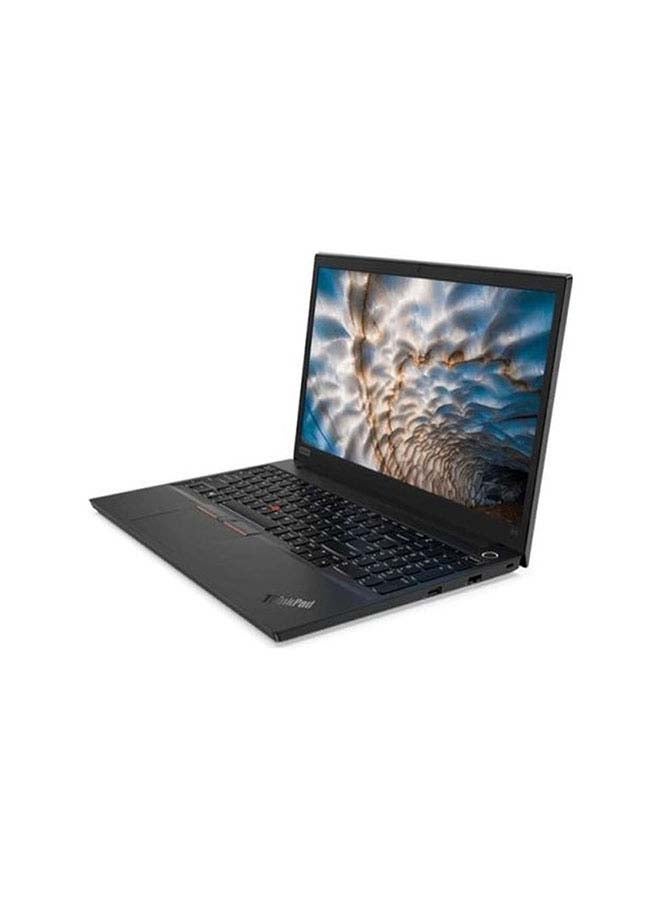Lenovo - ThinkPad E15 (Upgraded Version) Laptop With 15.6-Inch FHD Display ,Core i5-10210U Processor/4GB RAM/1TB HDD/Intel UHD Graphics English/Arabic Black - Image 1