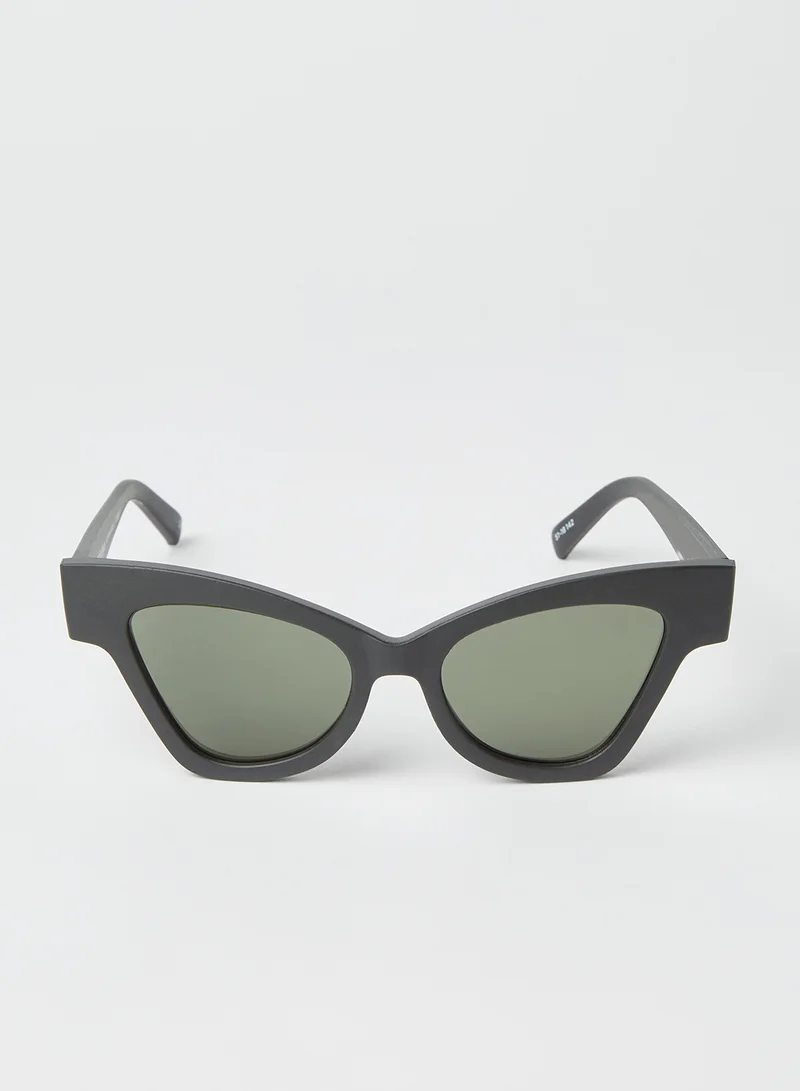 Le Specs Hourgrass Sunglasses