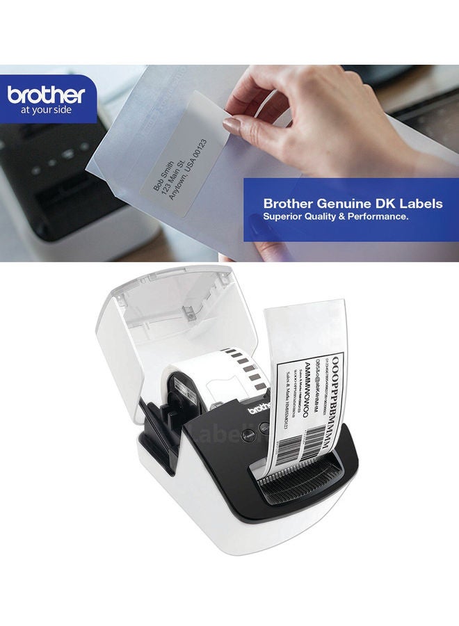 brother Address Labels White - Image 3