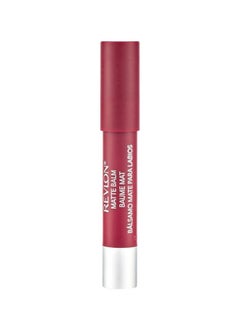 Revlon Lip Matte Balm Fiery  - Image 3