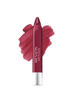 Revlon Lip Matte Balm Fiery  - Image 2