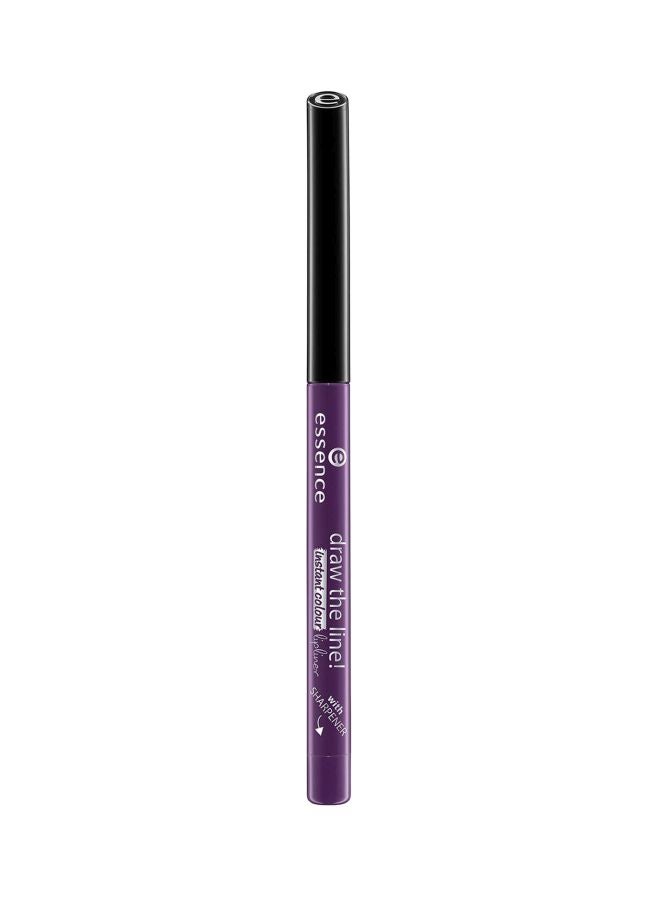 Essence - Draw The Line! Instant Colour Lipliner 19‚ Purple Heart - Image 1