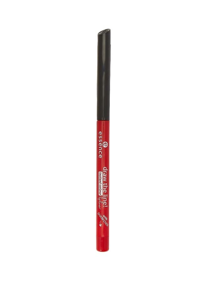 Essence - Draw The Line Instant Colour Lip Liner 12 Head To-ma-toes - Image 1
