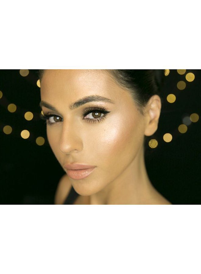 MAKE UP FOR EVER Ultra HD Invisible Cover Foundation Y385 Olive Beige - Image 4