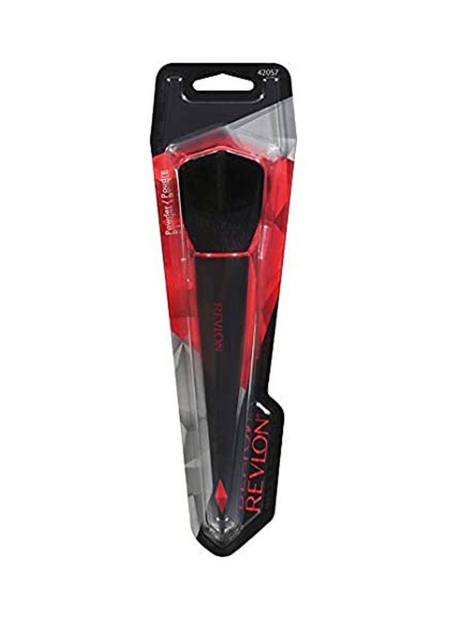 Revlon - All Over Powder Brush Black/Red - Image 1