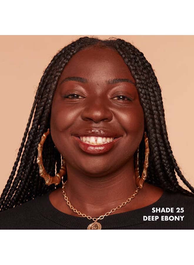 NYX PROFESSIONAL MAKEUP Can't Stop Won't Stop Full Coverage Foundation Deep Ebony  - Image 4