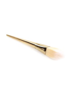 REAL TECHNIQUES Bold Metals 101 Triangle Foundation Brush Gold/White  - Image 5