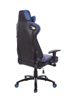 Blitzed Bifma Certified Gaming Chair With Armrest Blue/Black 83x56x55cm  - Image 3