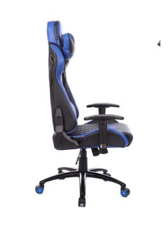 Blitzed Bifma Certified Gaming Chair With Armrest Blue/Black 83x56x55cm  - Image 4