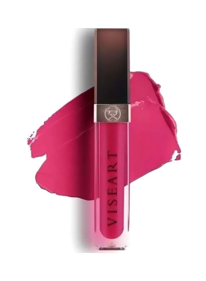 VISEART - Vibrant Finish Matte Lip Paint Vivid - Image 1