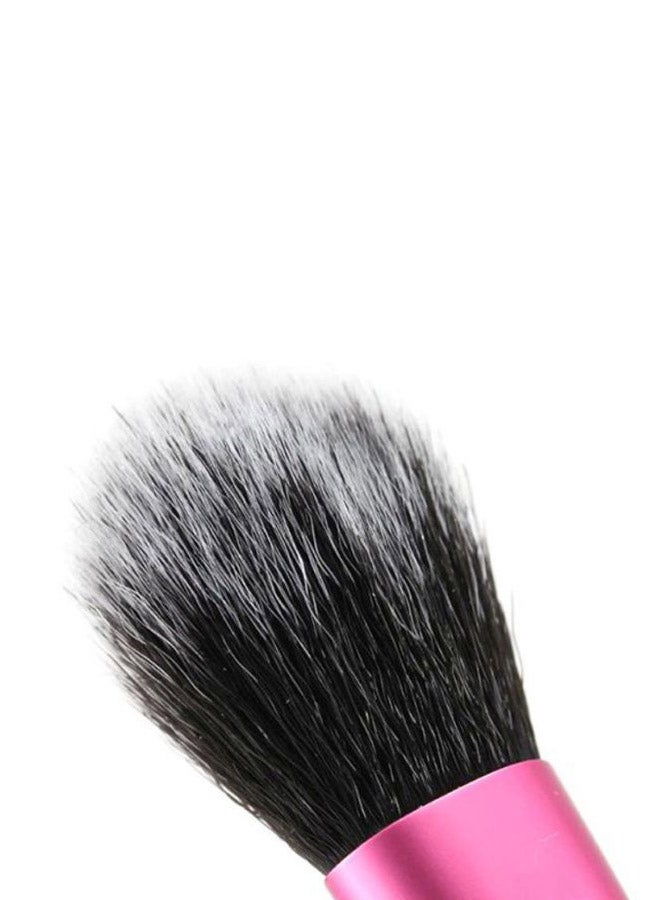 ريل تكنيكس فرشاة إعداد مستحضرات التجميل، 3 قطع وردي/ أسود/ رمادي - Image 3