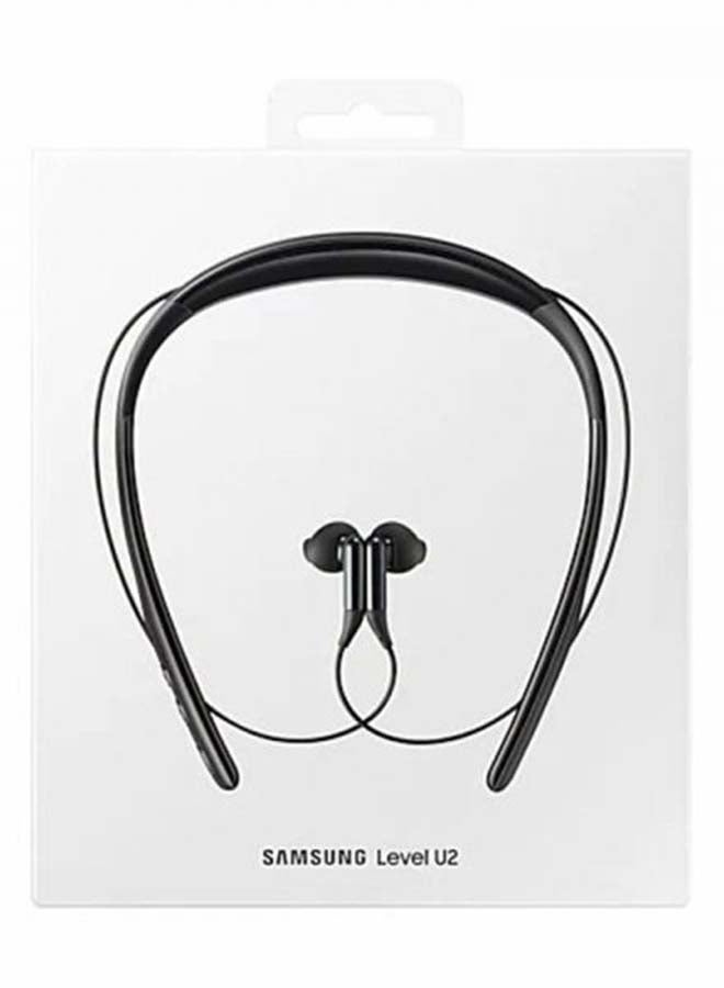Samsung - Level U2 Wireless Earphones - Black - Image 1