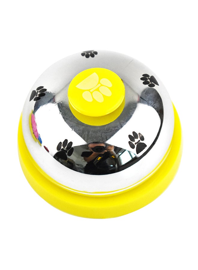 Pet Training Bell Multicolour 10x5x7cm - Image 1