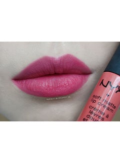 NYX PROFESSIONAL MAKEUP Soft Matte Lip Cream Antwerp  - Image 5